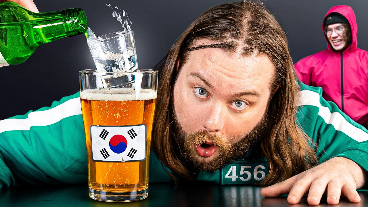 Every Country Has a Drinking Game&hellip; We Played Them