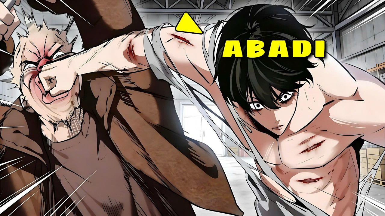 Ia Menjadi Bahan Percobaan Namun Kembali Lebih Kuat | Alur Cerita Manhwa
