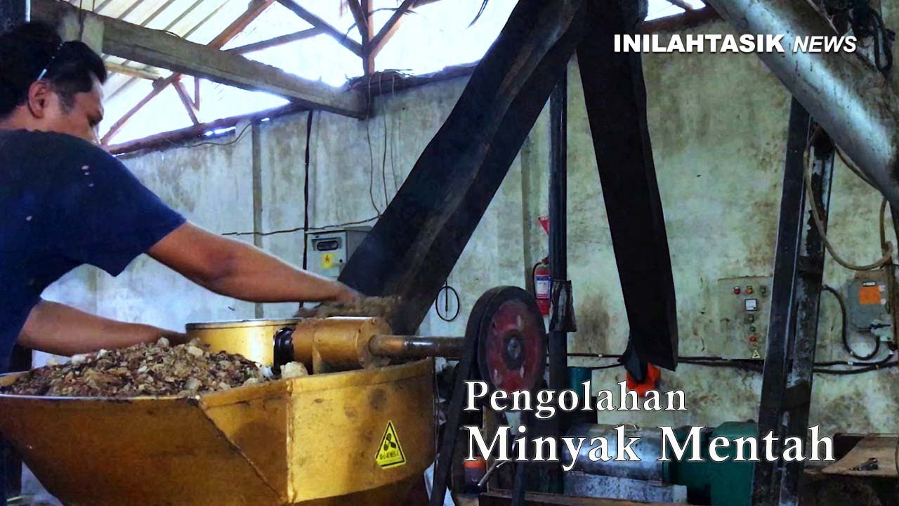 Pemanfaatan Limbah Ampas dan Kulit Ari Kelapa Jadi Bahan Minyak