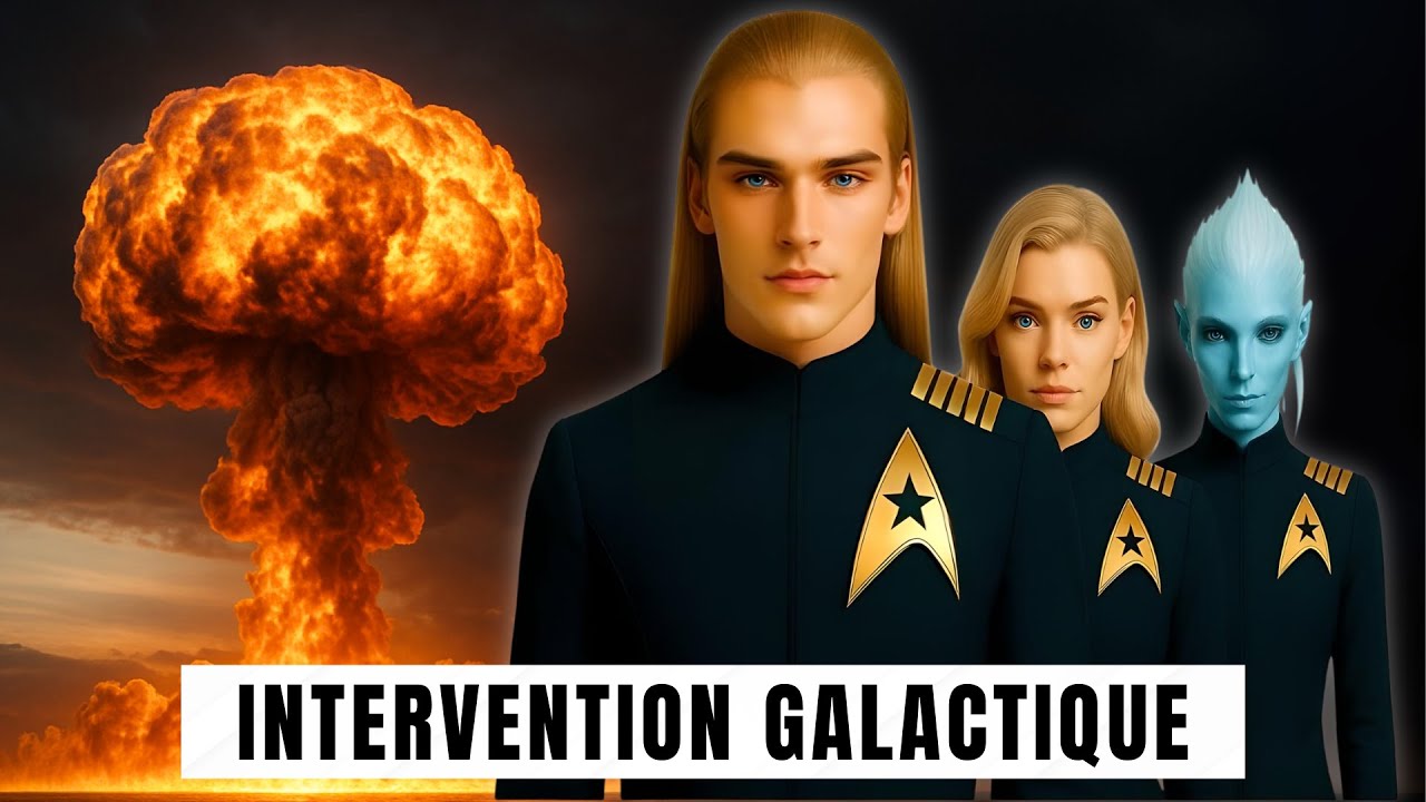 Emp&ecirc;cher la Troisi&egrave;me Guerre Mondiale | Message de la F&eacute;d&eacute;ration Galactique