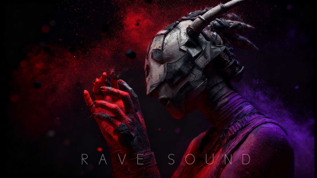 Progressive House & Melodic Techno (DJ Yonic Set Mix) | Rave Sound