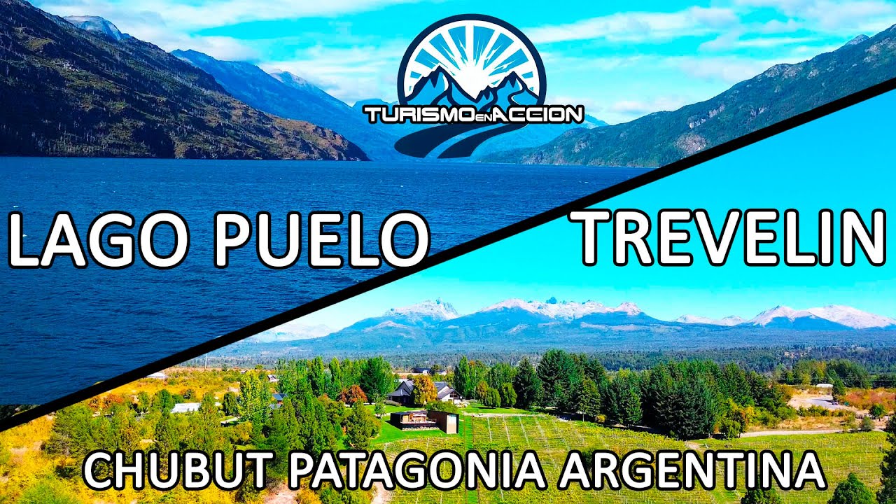 Lago Puelo - Trevelin