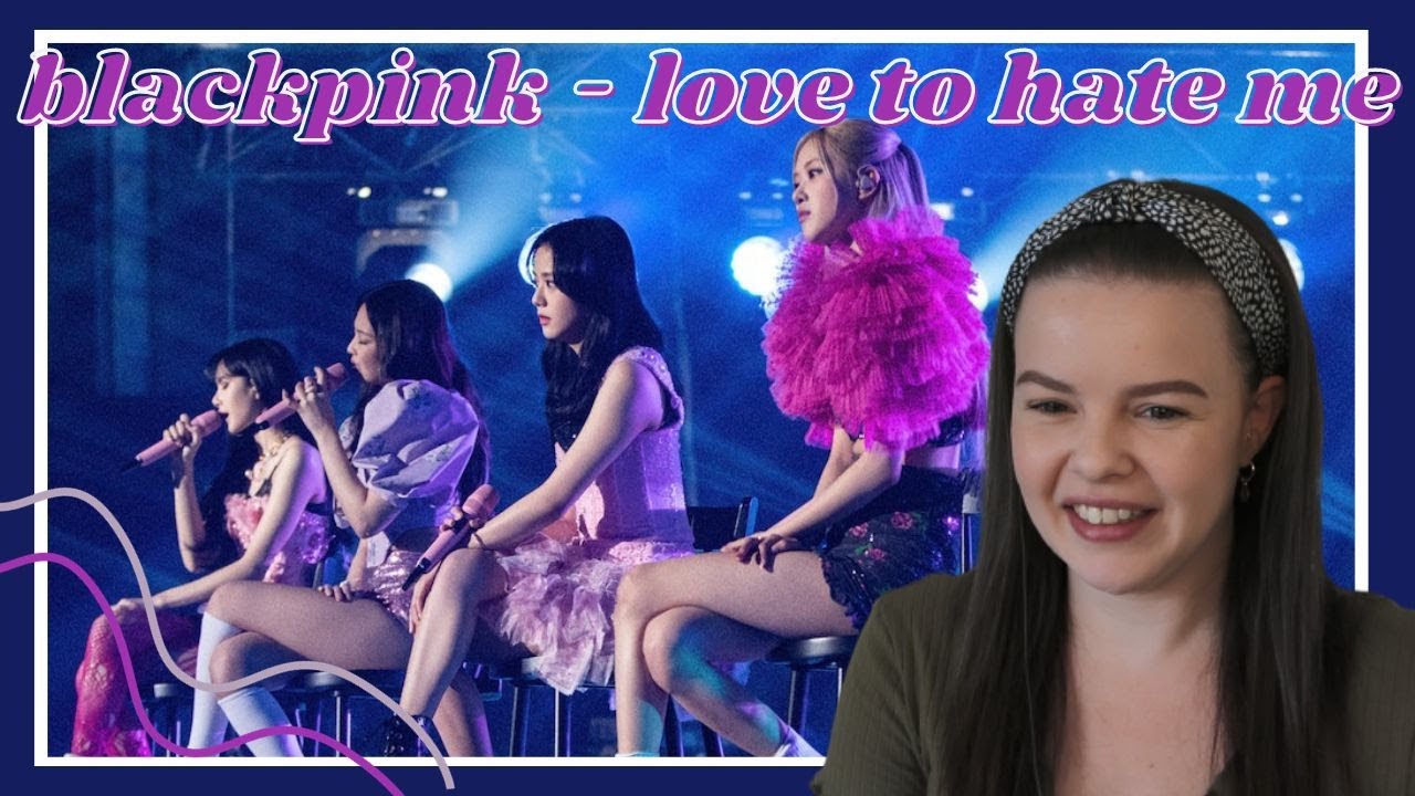 Blackpink - 'Love To Hate Me' & 'You Never Know' Live Performance Reaction | Carmen Reacts