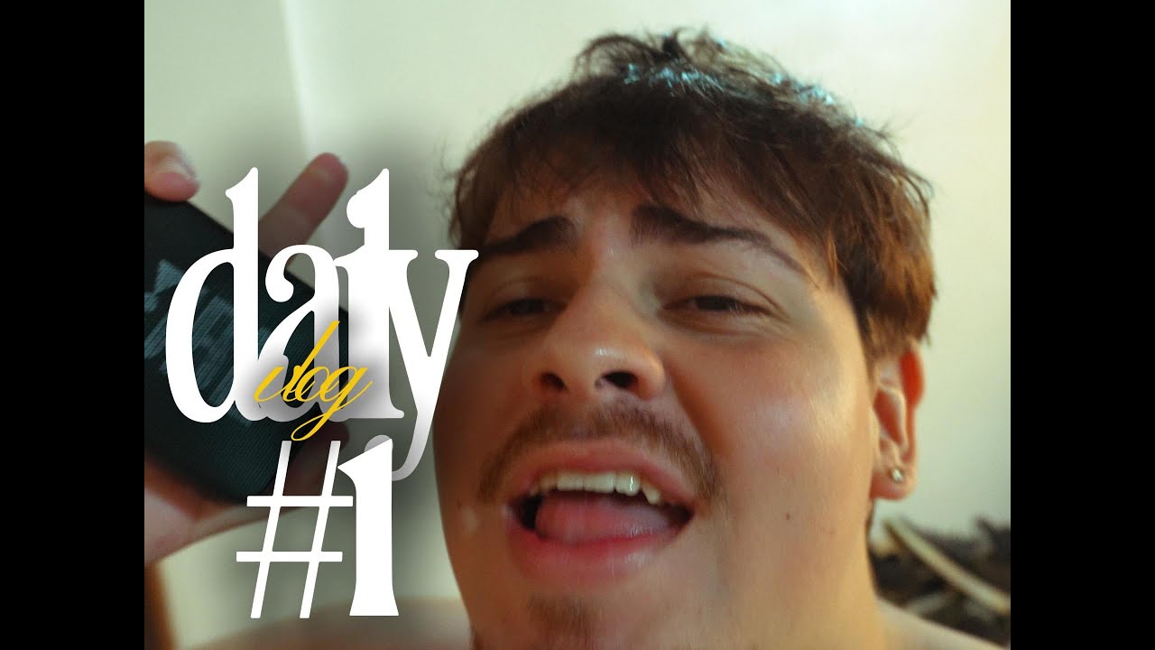 Daily vlog #1 pileta