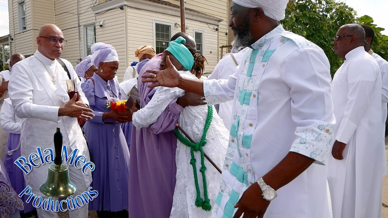 The Ark Of The Covenant SBC Pilgrimage 2023  To Inner Harp Ministries  on August 19 2023