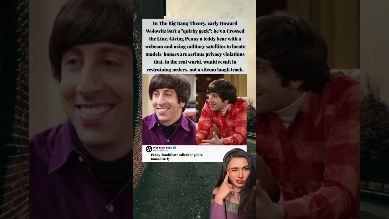 Howard Went Too Far