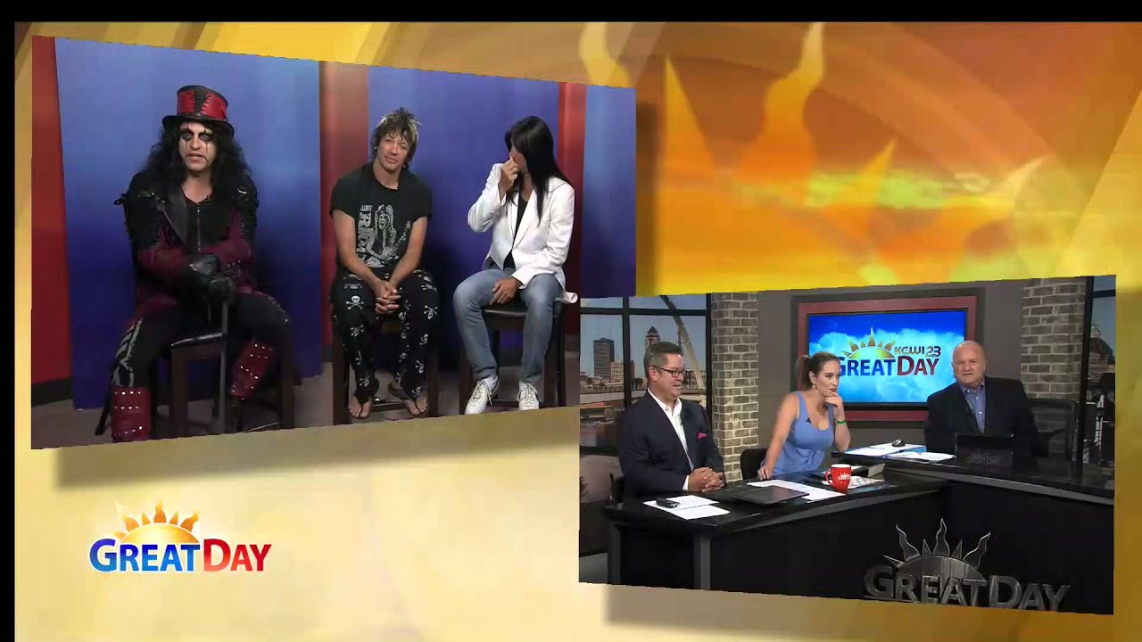8-17 Interview with Hairball
