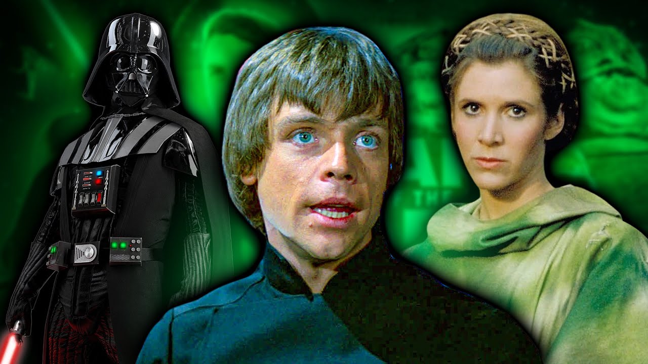 First Time Watching Star Wars Episode VI - Return of the Jedi - WTF HAVE I BEEN MISSING
