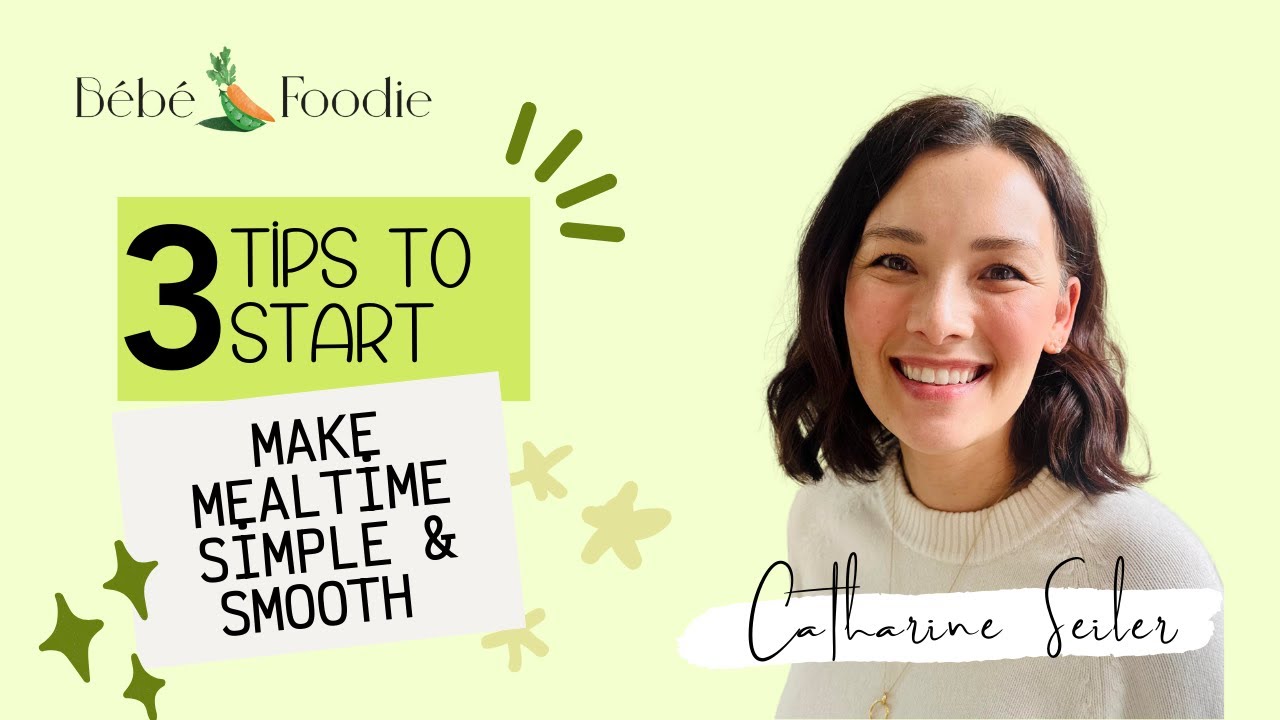 3 Tips to Start Solids Without the Stress