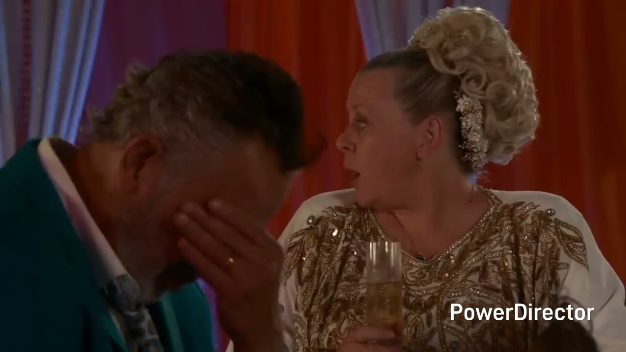 Coronation Street - Dev and Bernie Makes Up and Dance At The Bistro (6th August 2025)