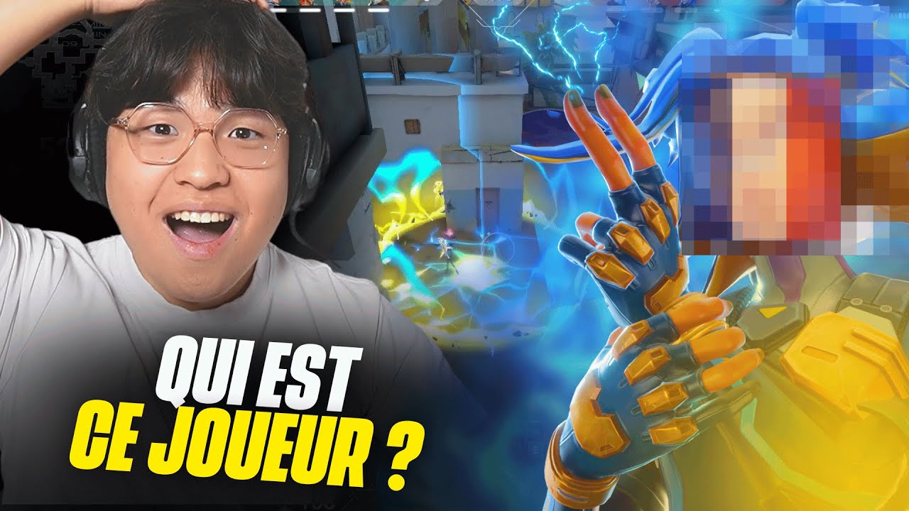 JE JOUE AVEC LE TEMET FRANÇAIS | Valorant (ft. jhuuoo)
