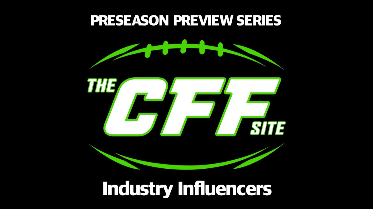 Preseason Series: CFF Industry Influencers (Eric Froton)