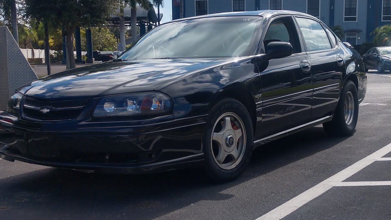 RWD 2004 impala ss ls turbo  #SLEEPER