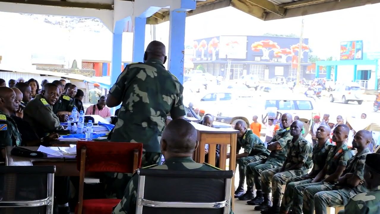 Assassinat de 2 chinois à Irumu, 2 colonels FARDC condamnés à la peine de mort par la Cour militaire