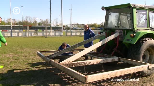 Onze Club - V.V. Hoek (15 mei 2016)
