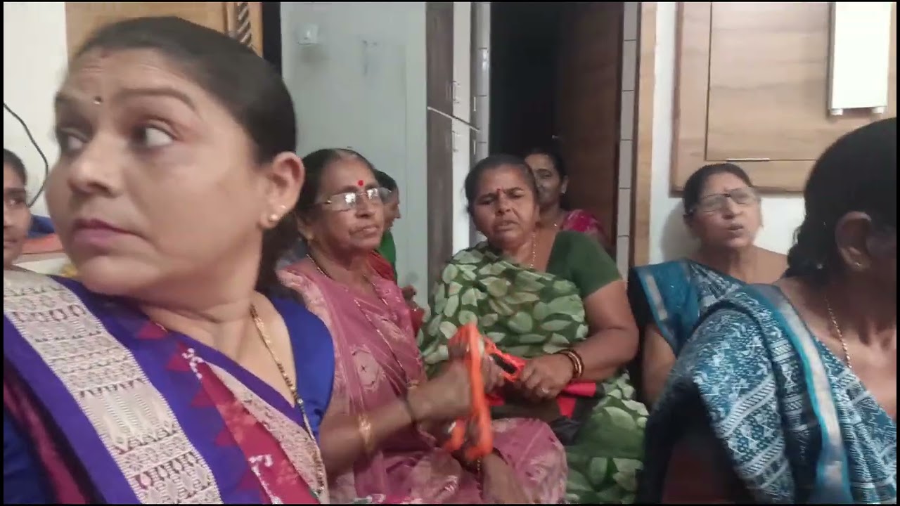આ અવાજ નથી… આ તો કાનુડાની હાજરી છે 💙 | Kanuda Bhajan | Bhakti Raag Mandal