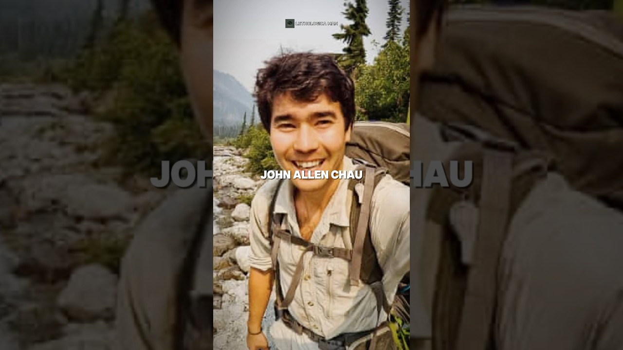 Dihabisi Suku Primitif karena Terlalu Nekat : John Allen Chau #lethologicaman