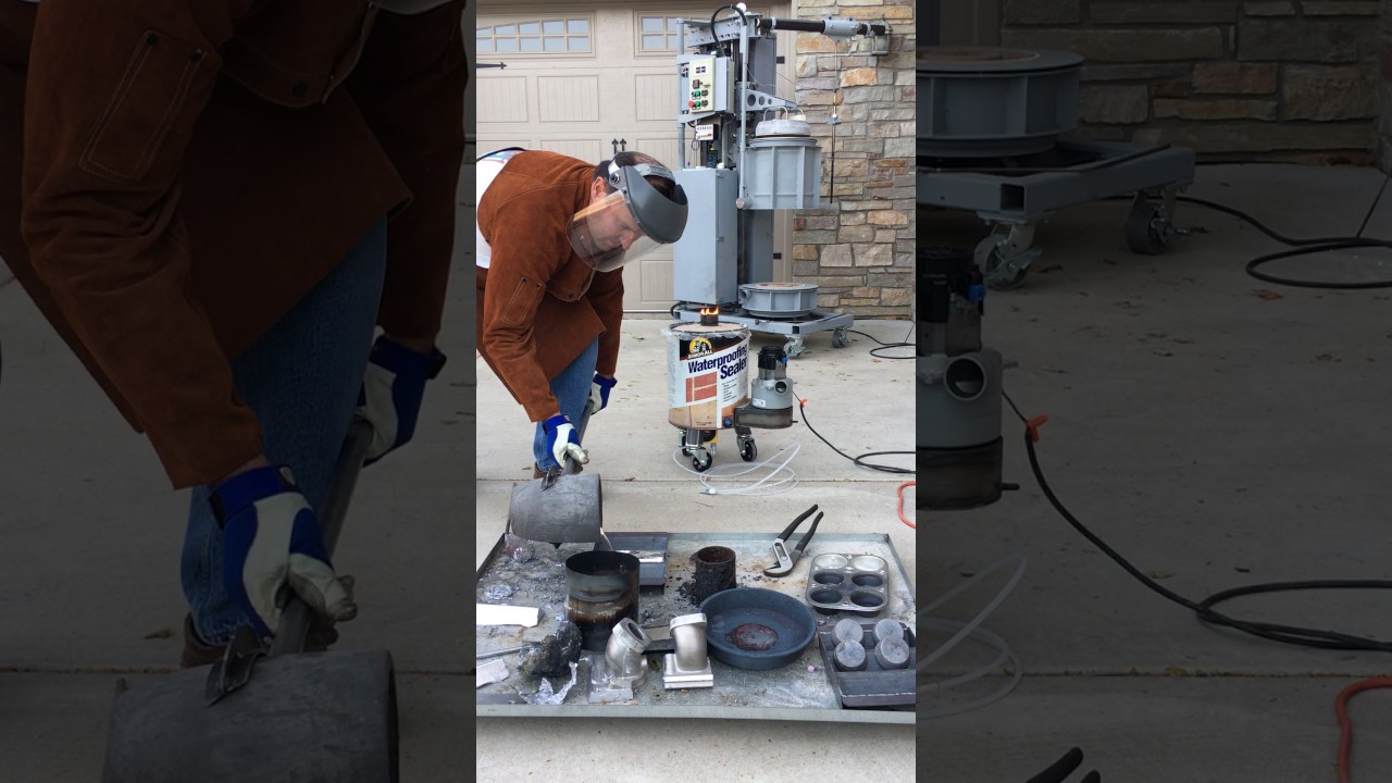 Vacuum Assisted Cast