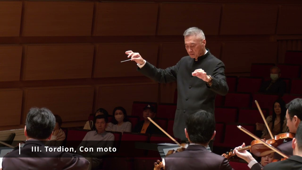Peter Warlock: Capriol Suite for Strings  沃洛克: 卡普里奧組曲