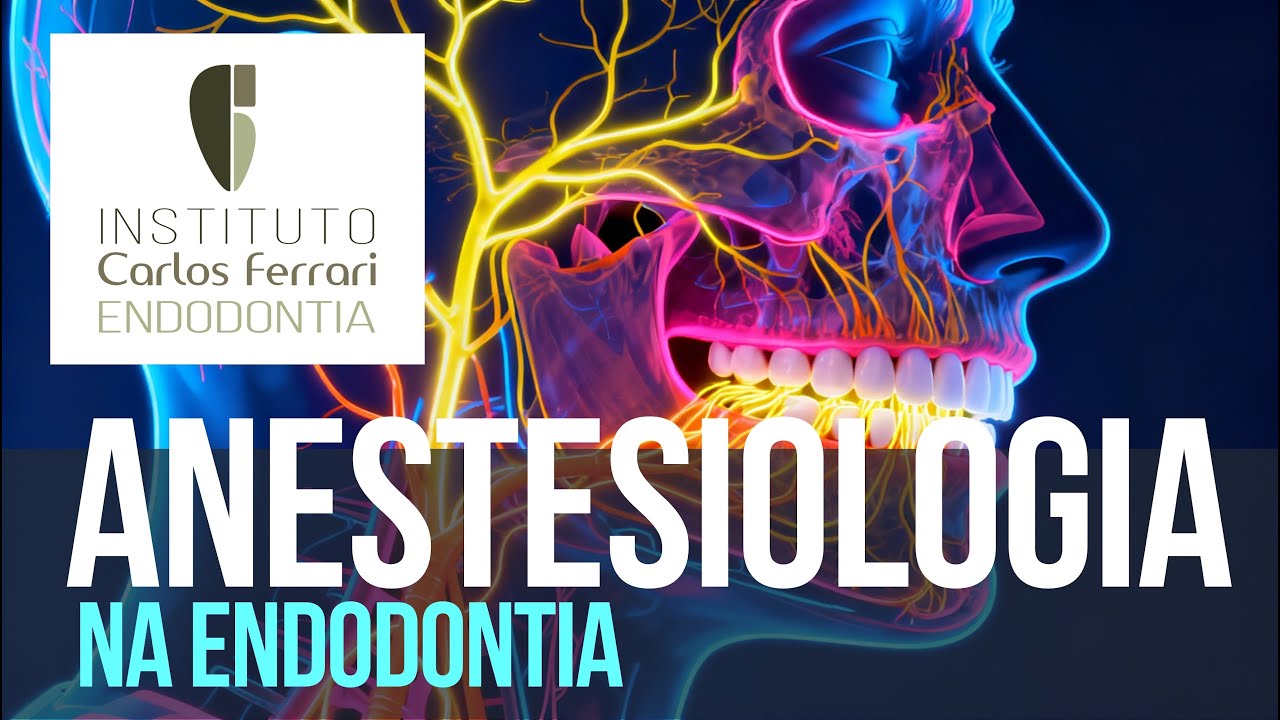 Anestesia na endodontia