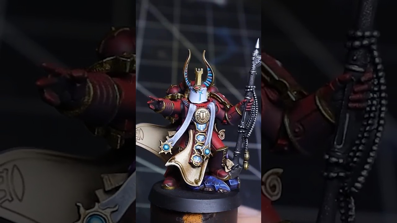Warhammer Restoration &mdash; 30 тысяч сынов