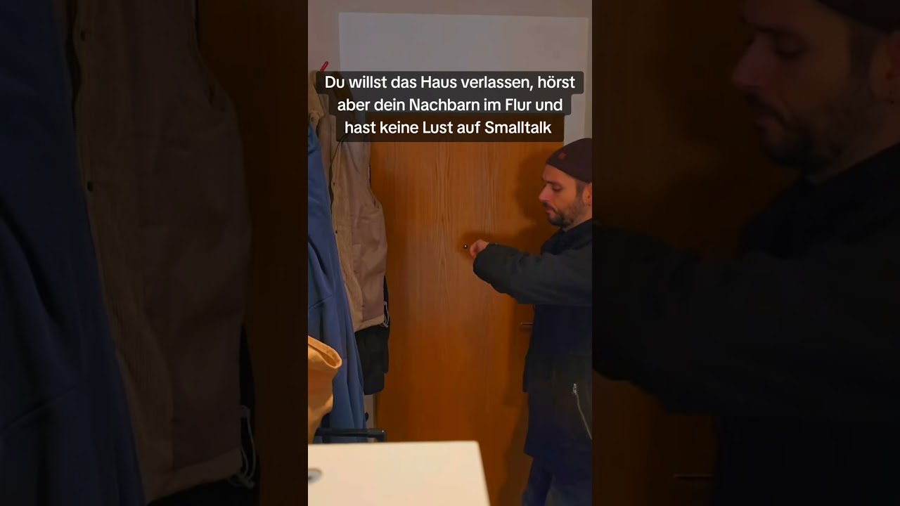 Ich liebe meine Nachbarn #dergriechey #nachbarn #neighbors #introvertsbelike #introvertenergy #fun