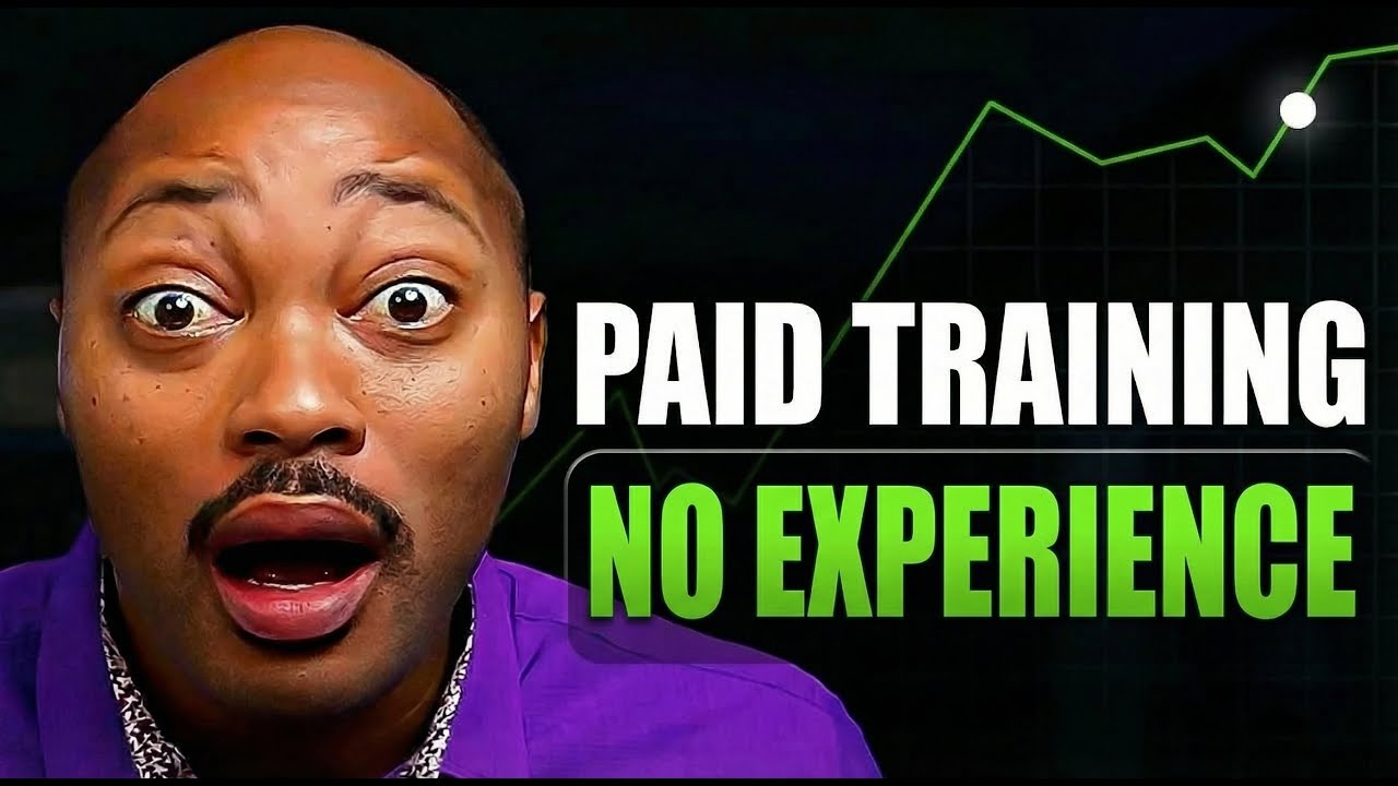 10 Remote Jobs With Paid Training (Entry Level 2025)