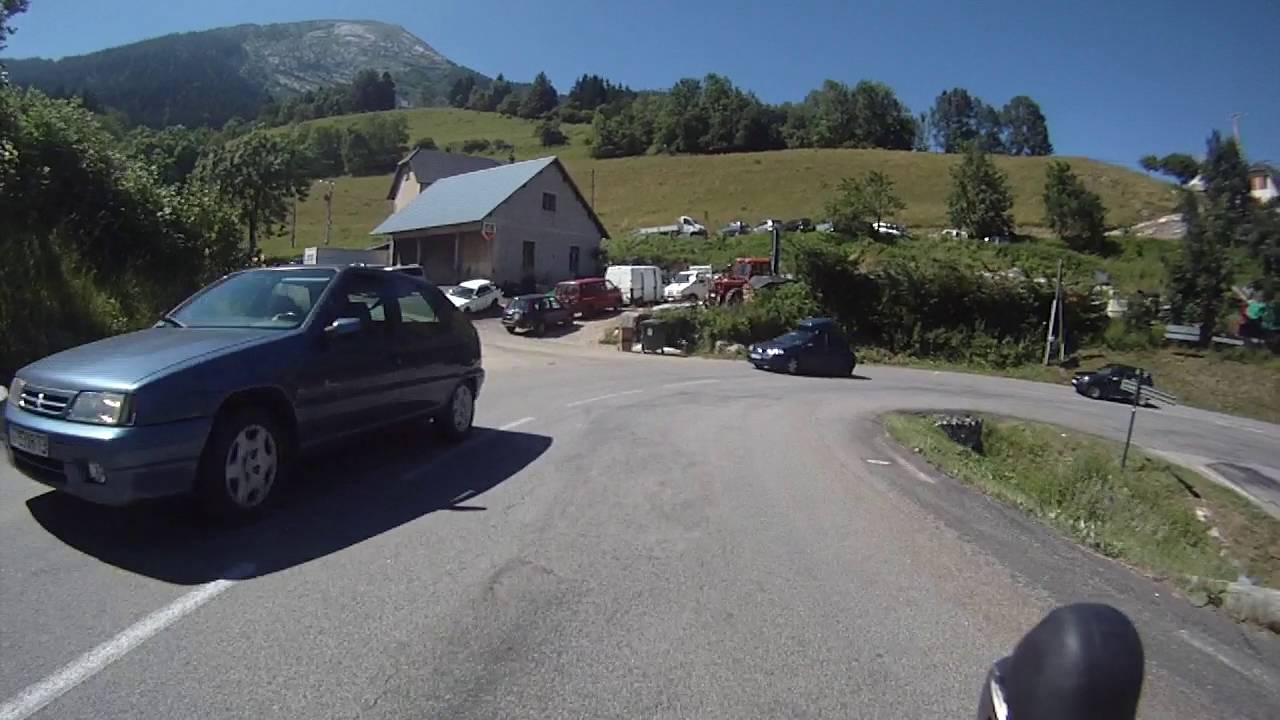 Col de Porte