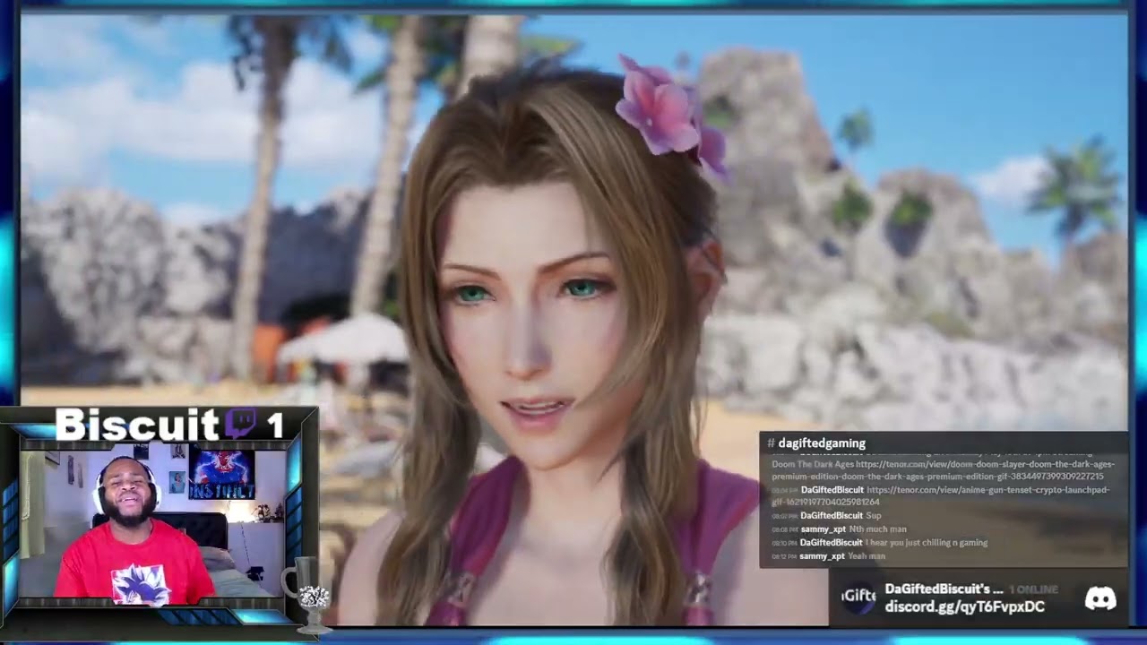 DaGifted Gaming FINAL FANTASY VII REBIRTH 13