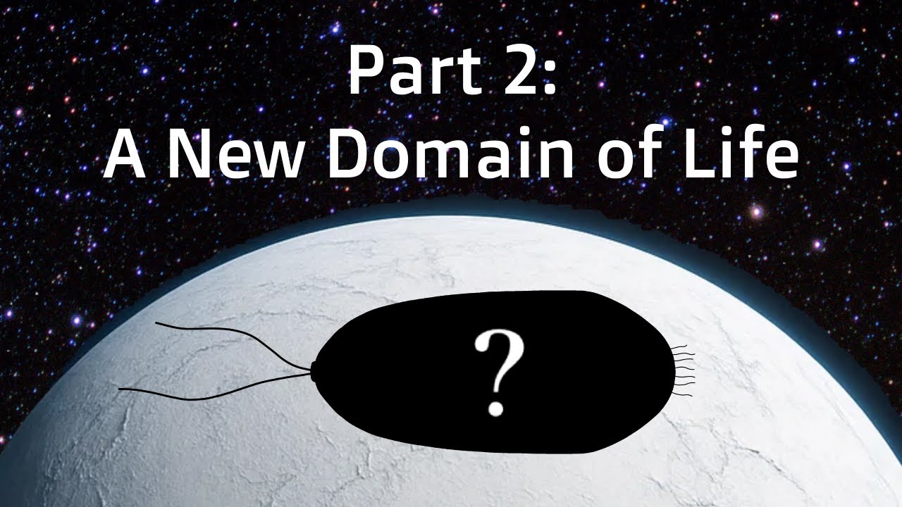 Alien Lifeforms: Episode 2 (Noterra) - A New Domain of Life