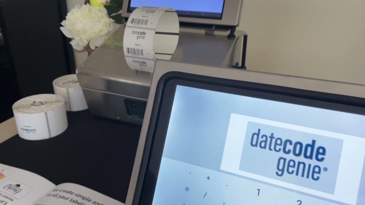 Date Code Genie - RepWorx