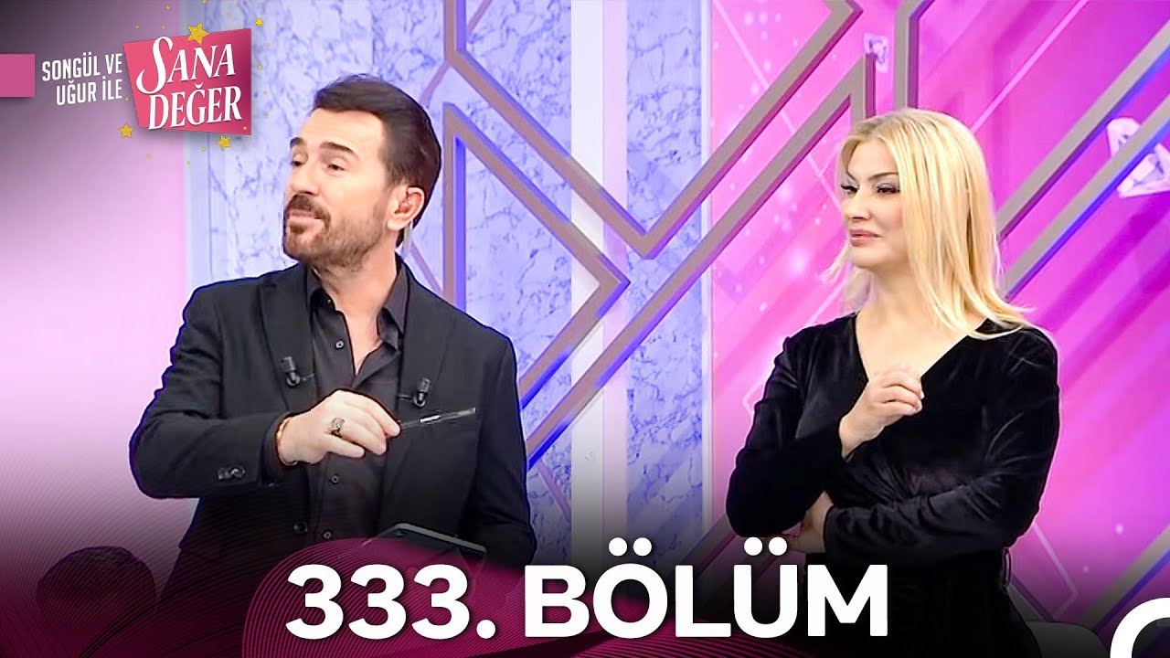 Songül ve Uğur ile Sana Değer 333. Bölüm (21 Ocak 2026) - 2. Sezon