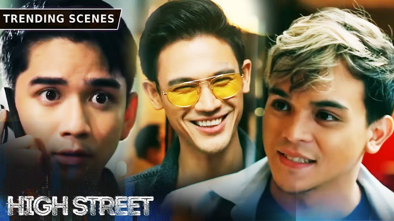 &lsquo;Deep Fake&rsquo; Episode | High Street Trending Scenes