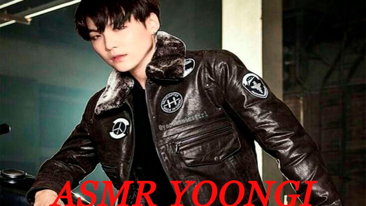 ASMR YOONGI - BAD BOY