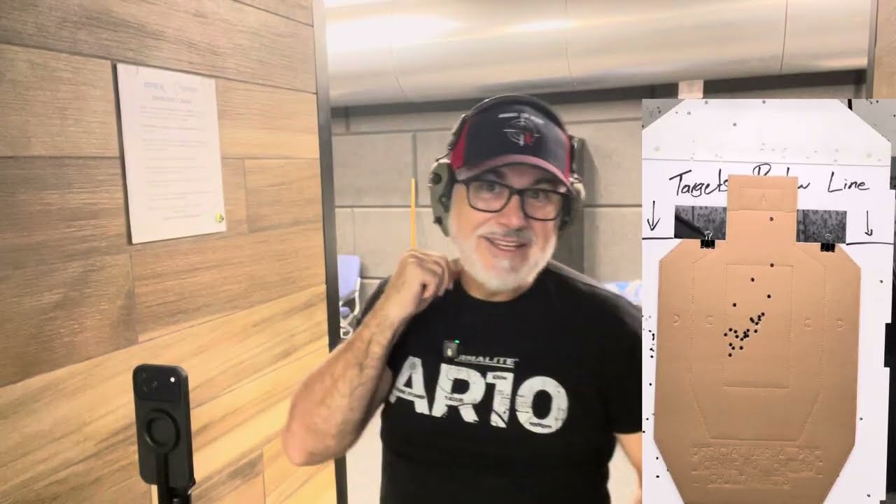 CZ TS-2 Orange .40S&W - Parte 1