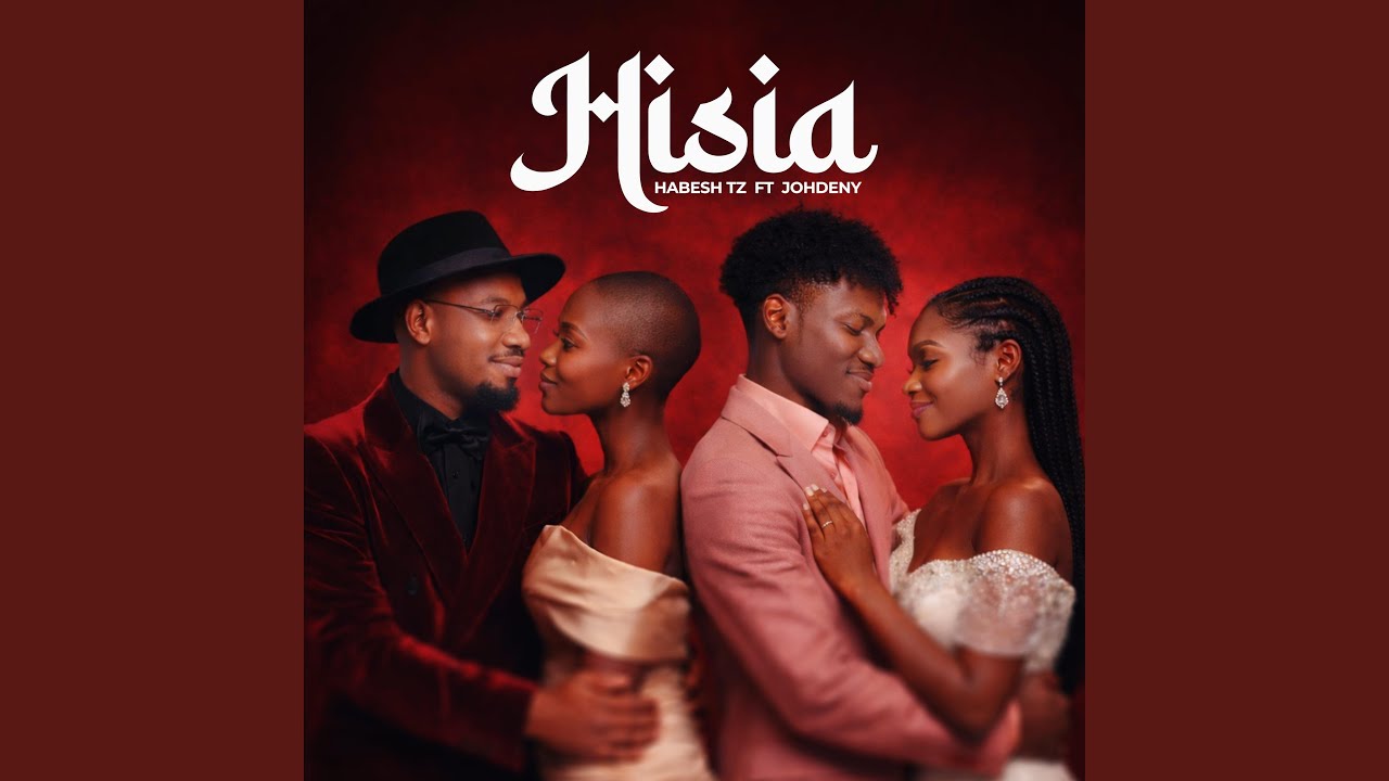 Hisia (feat. Johdeny)