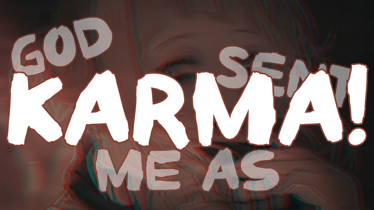 God Sent Me As Karma - Emlyn (Nightcore || Lyrics)