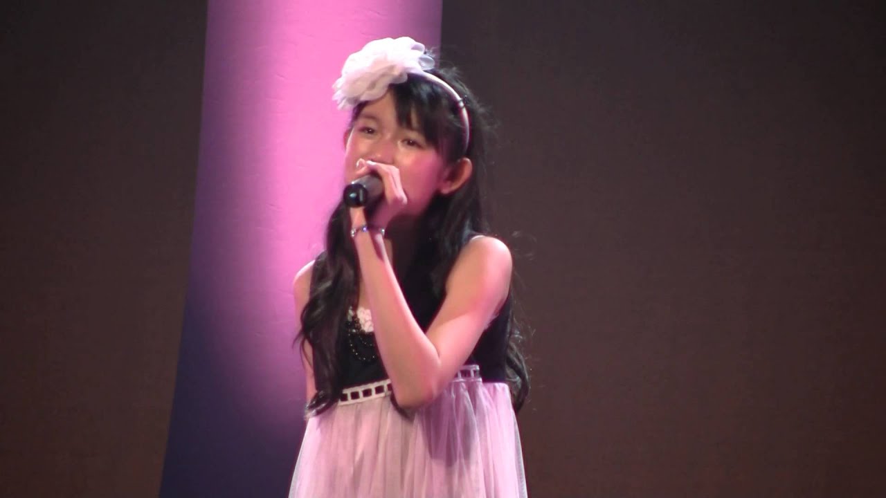20100314 ASH spring act 2010  中元すず香 - 同じ空を見上げてる