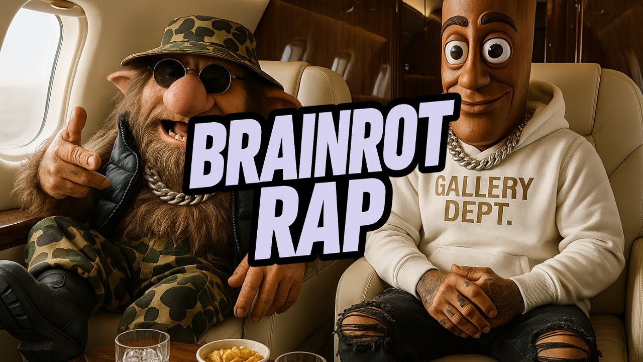 Party Tunes &ndash; Brainrot Rap Pt. 3 [Official Video]