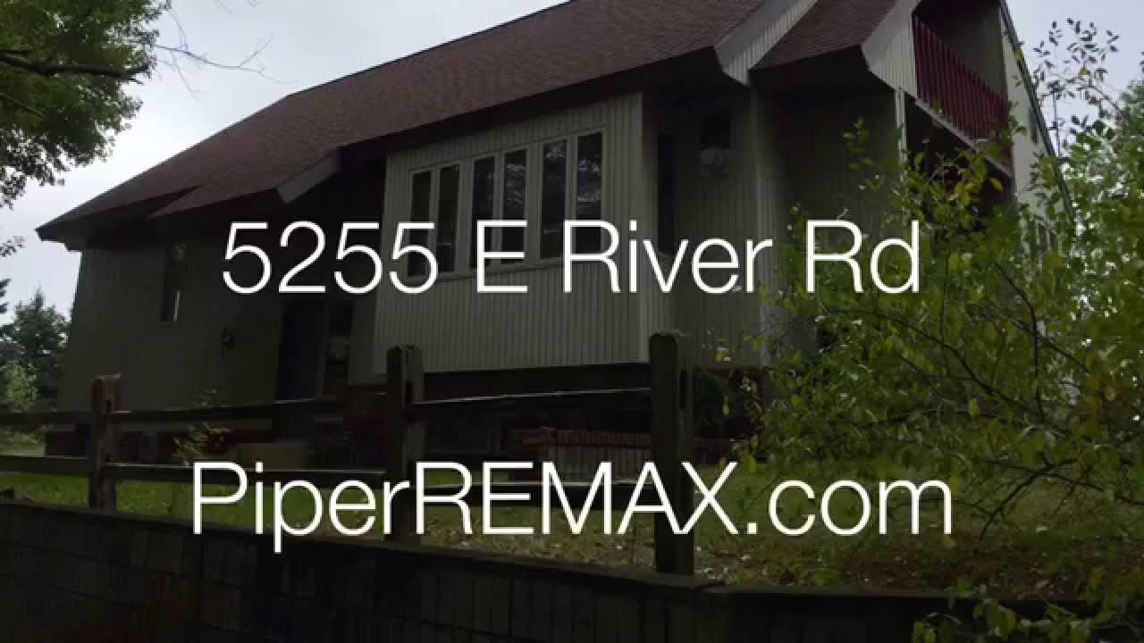 5255 E River Road, Twin Lake MI