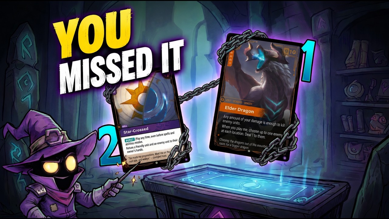 The Biggest Timing Mistake In Riftbound(Chain Explained)