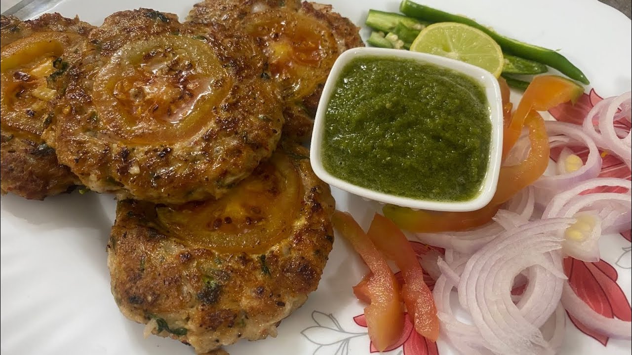 Chapli kabab Recipe ll How to make Chapli kabab Recipe Cook With Sony 