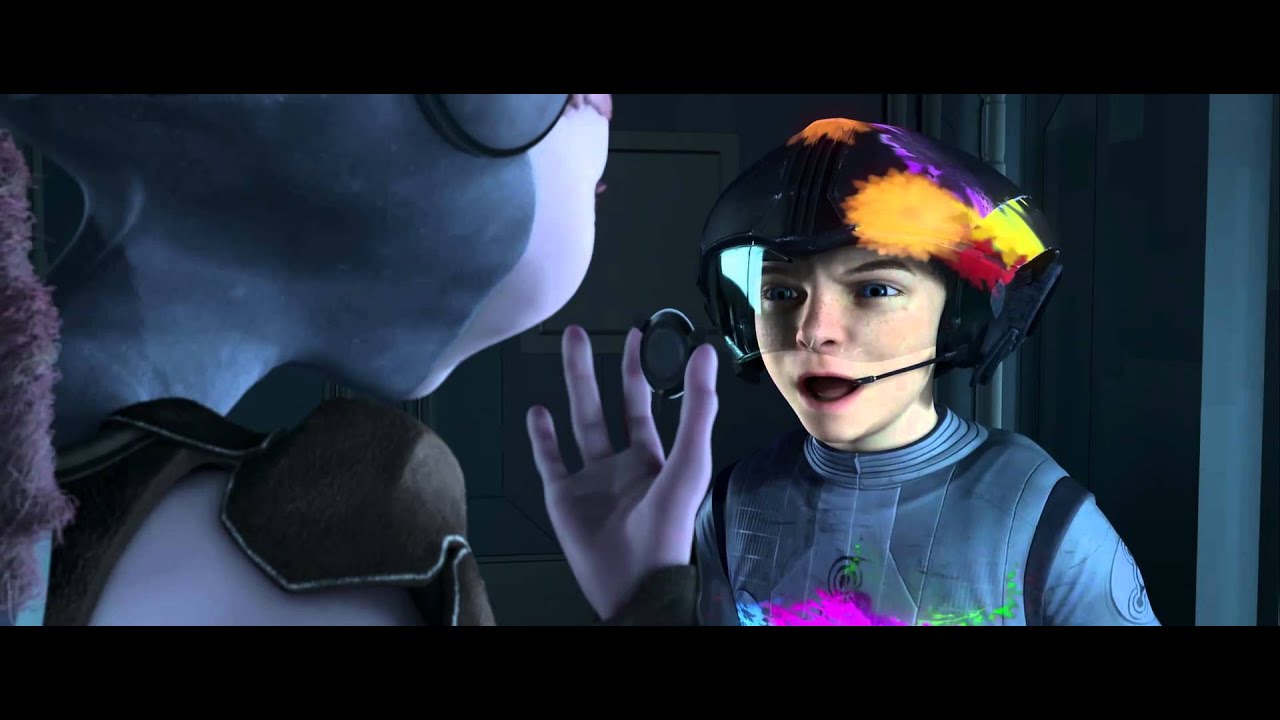 MARS NEEDS MOMS - Meeting Ki