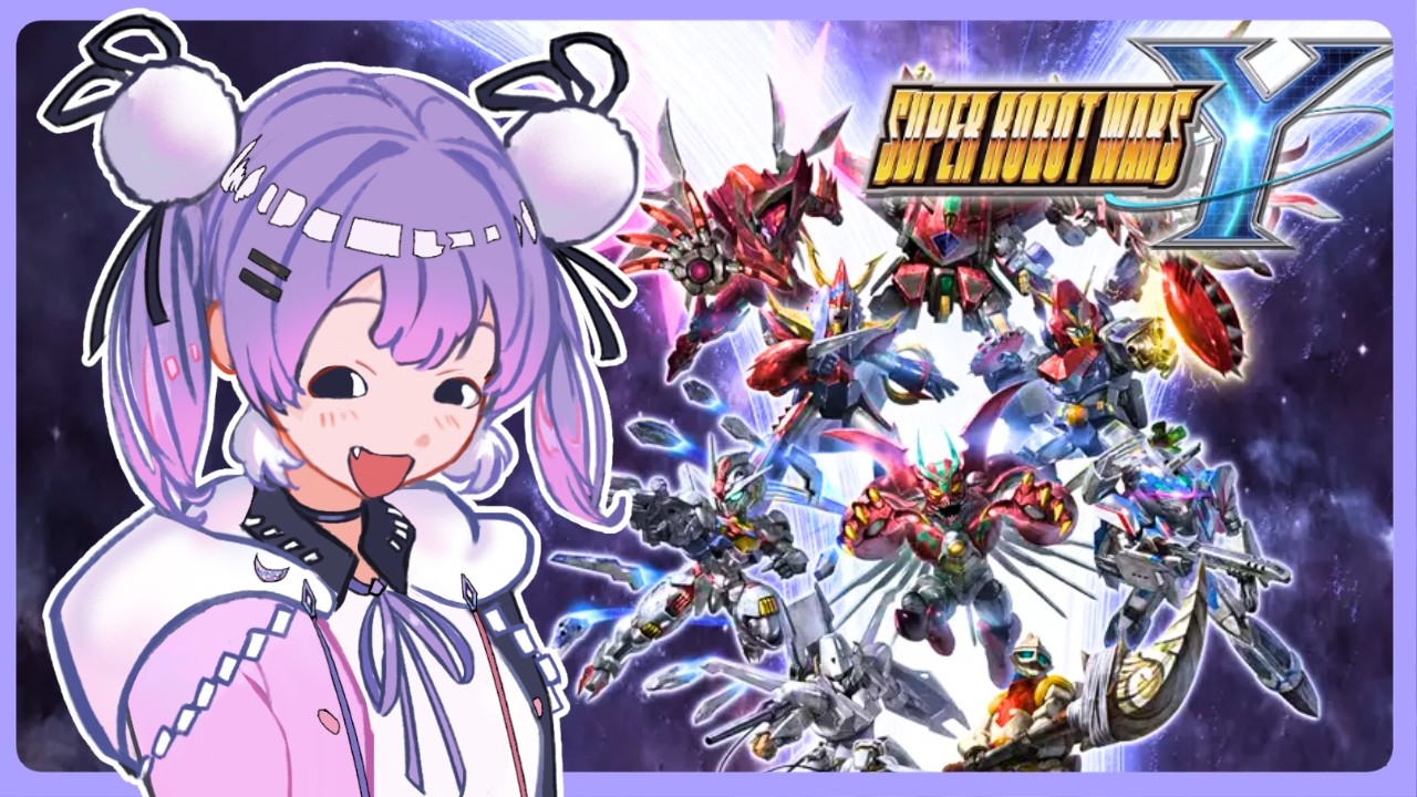 【SUPER ROBOT WARS Y】Dunbine and LGaim were added. Who's Next?