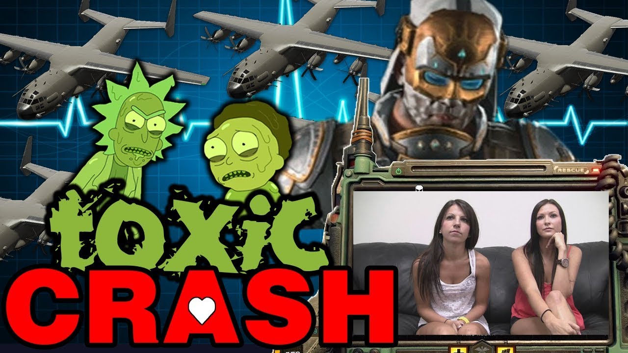 Toxic Crash