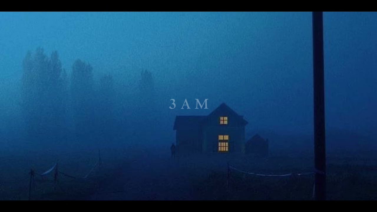 3am walk (slowed and reverb)