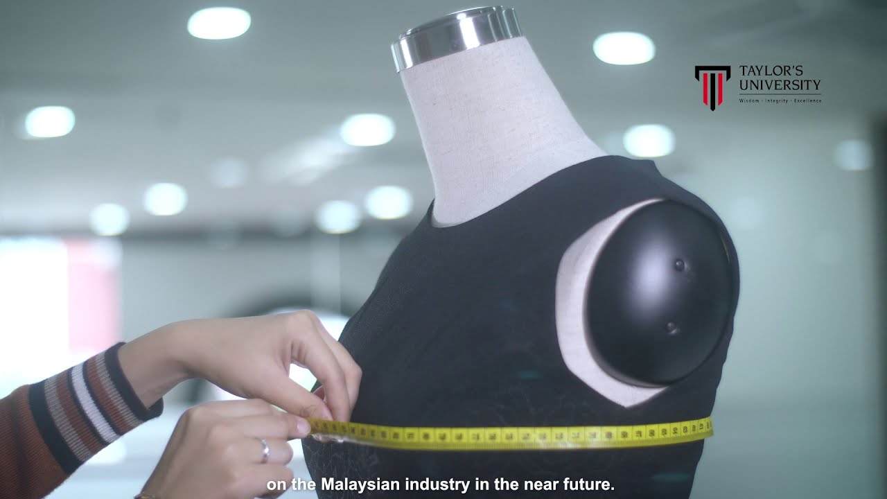 Bachelor in Fashion Design Technology (HONS)