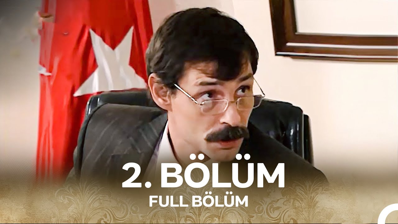 Köprü 2. Bölüm - Nostalji Dizi Kuşağı