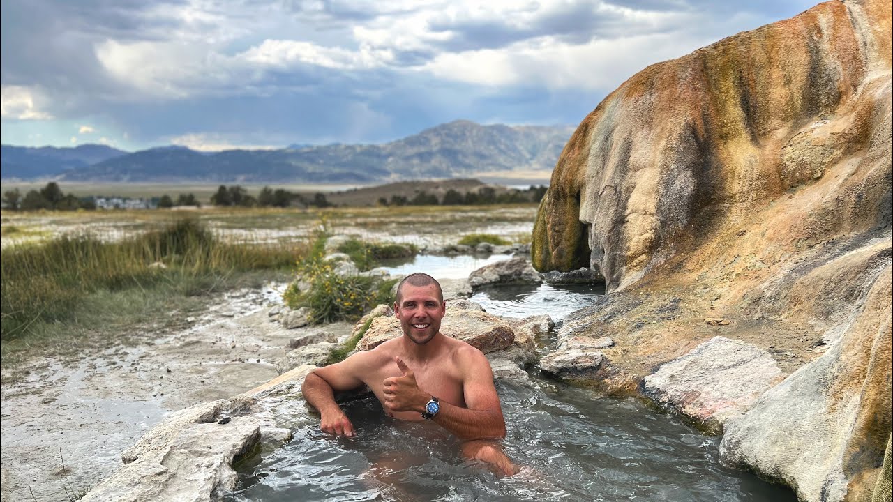 Exploring the Many Hot Springs of California’s Eastern Sierra