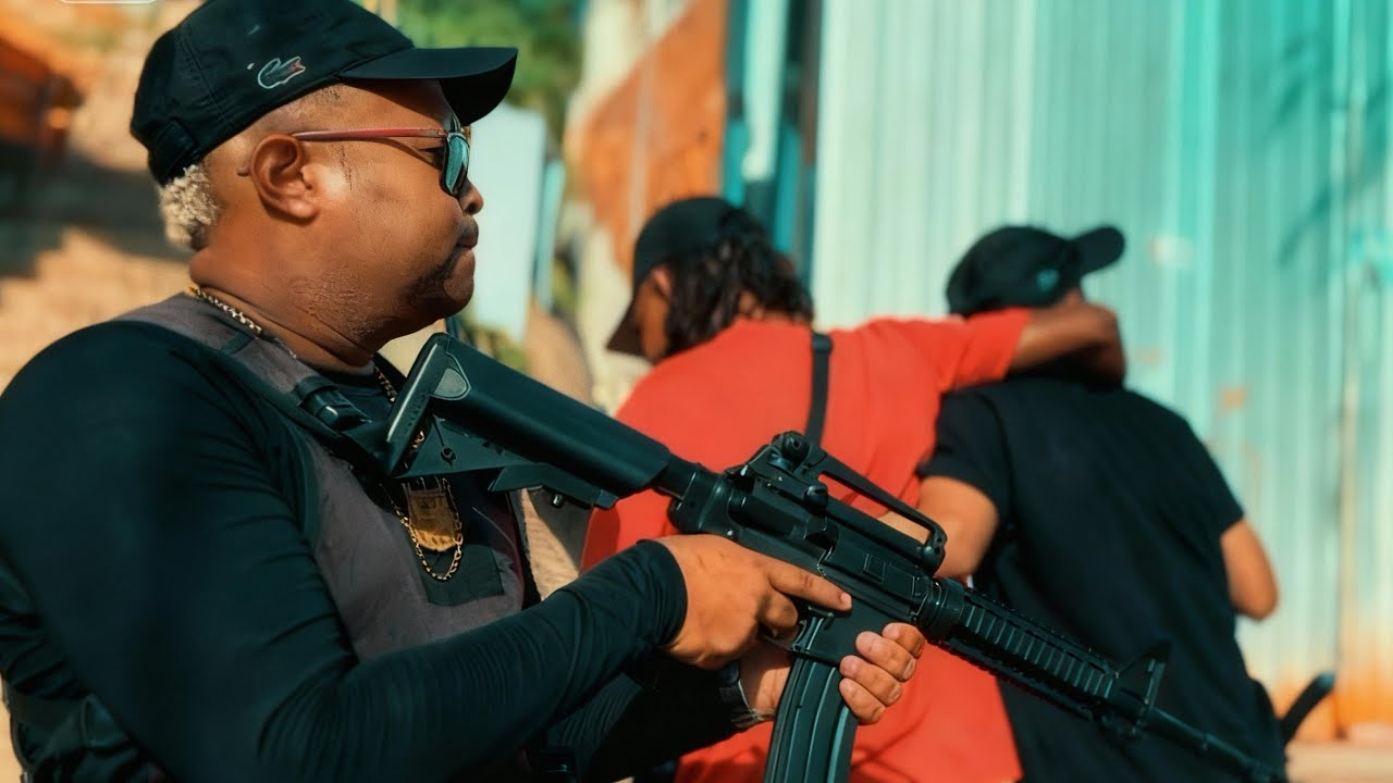 WEB SÉRIE LIÇÕES DE FAVELA - 3ª TEMPORADA EPISÓDIO 9